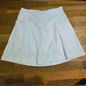 Victoria Secret PINK Crossover Waist Active Skort